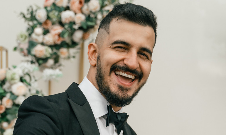 profile slider