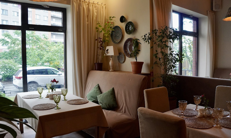 profile slider
