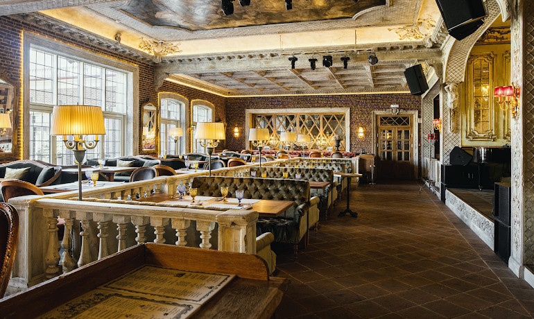 profile slider