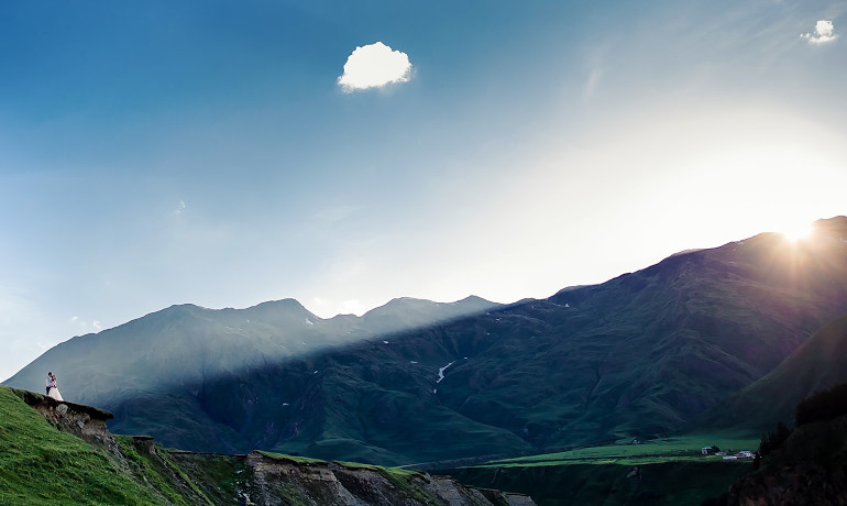 profile slider